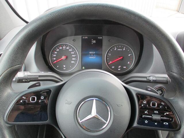 Mercedes-Benz SPRINTER 317 170 PK L2H2 Navi Led Airco Trekhaak