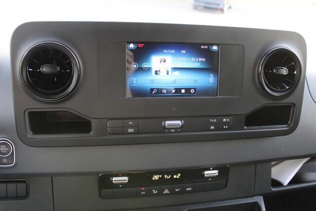 Mercedes-Benz SPRINTER 214 CDI L2H2 MBUX, Trekhaak, Brake assyst