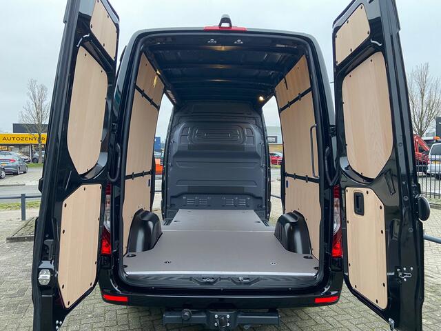 Mercedes-Benz SPRINTER 319 CDI L2H2 2x Schuifdeur | Facelift | 3.5T Trekhaak | LED | Gev. stoel