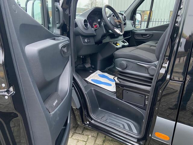 Mercedes-Benz SPRINTER 319 CDI L2H2 2x Schuifdeur | Facelift | 3.5T Trekhaak | LED | Gev. stoel