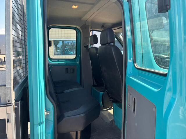 Mercedes-Benz SPRINTER 214CDI Dubbelcabine Openlaadbak 168000KM EURO 6