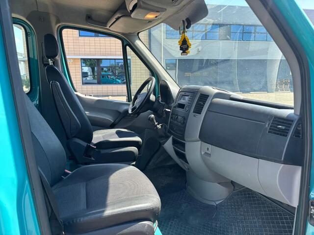 Mercedes-Benz SPRINTER 214CDI Dubbelcabine Openlaadbak 168000KM EURO 6
