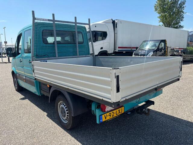 Mercedes-Benz SPRINTER 214CDI Dubbelcabine Openlaadbak 168000KM EURO 6