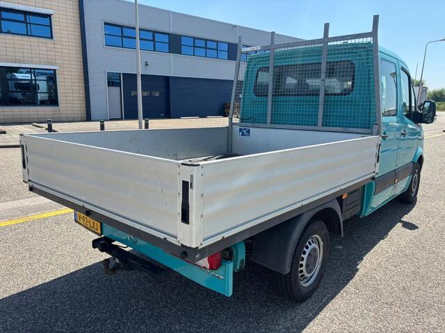 Mercedes-Benz SPRINTER 214CDI Dubbelcabine Openlaadbak 168000KM EURO 6