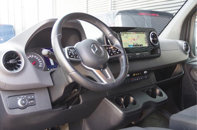 Mercedes-Benz SPRINTER 317 1.9 CDI L2H2 RWD AUT, LED, MBUX 10'', ADAPT. CRUISE, STANDKACHEL, CAMERA, MISTLAMPEN, NAVI, CLIMA, PARKEERSENSOREN