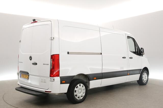 Mercedes-Benz SPRINTER 314 2.2 CDI L2H1 | MARGE! | 143PK Airco Camera Cruise 3 Persoons Schuifdeur
