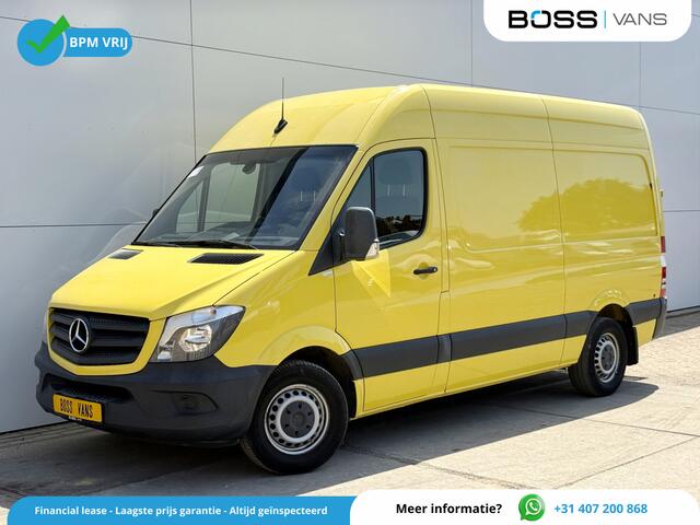 Mercedes-Benz SPRINTER 319 3.0 CDI V6 V6 Automaat L2H2 Climate Control Cruise Control Trekhaak Camera Stoelverwarming