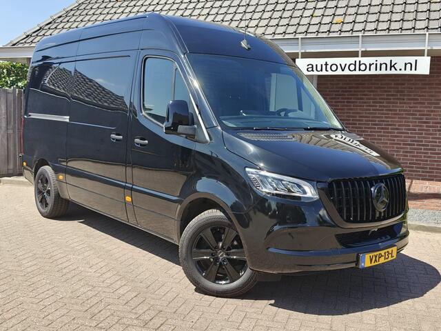 Mercedes-Benz SPRINTER 319 3.0 CDI L2H2, V6 / LED / 3500KG / APPLE CARPLAY / ANDROID AU