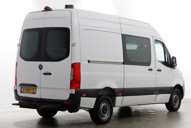 Mercedes-Benz SPRINTER 314 CDI 143pk E6 7G Automaat L2H2 Servicewagen/230V/Camera Trekhaak 2800kg 04-2019