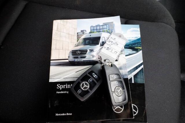 Mercedes-Benz SPRINTER 314 CDI 143pk E6 7G Automaat L2H2 Servicewagen/230V/Camera Trekhaak 2800kg 04-2019