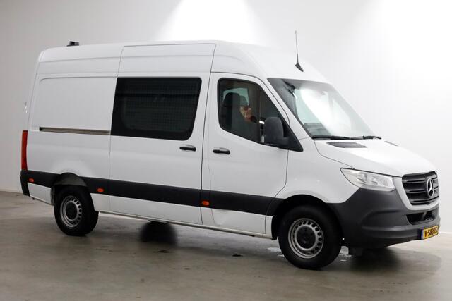 Mercedes-Benz SPRINTER 314 CDI 143pk E6 7G Automaat L2H2 Servicewagen/230V/Camera Trekhaak 2800kg 04-2019