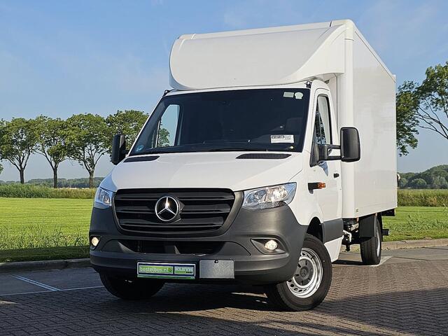 Mercedes-Benz SPRINTER 317 1.9 CDI L3 RWD Base Bakwagen Laadklep Airco Mbux 170Pk Euro6!
