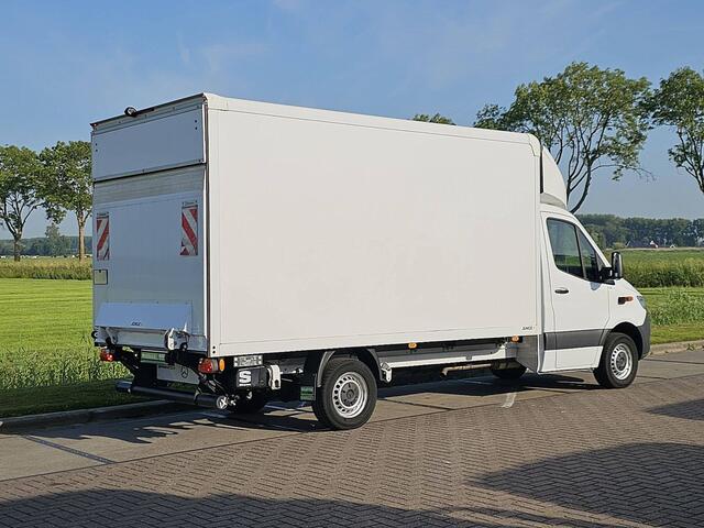 Mercedes-Benz SPRINTER 317 1.9 CDI L3 RWD Base Bakwagen Laadklep Airco Mbux 170Pk Euro6!