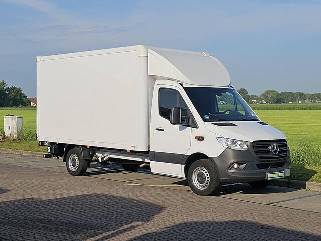 Mercedes-Benz SPRINTER 317 1.9 CDI L3 RWD Base Bakwagen Laadklep Airco Mbux 170Pk Euro6!