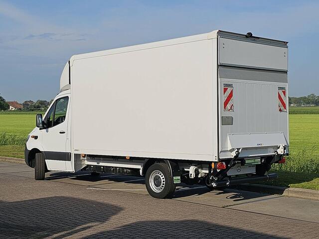 Mercedes-Benz SPRINTER 317 1.9 CDI L3 RWD Base Bakwagen Laadklep Airco Mbux 170Pk Euro6!