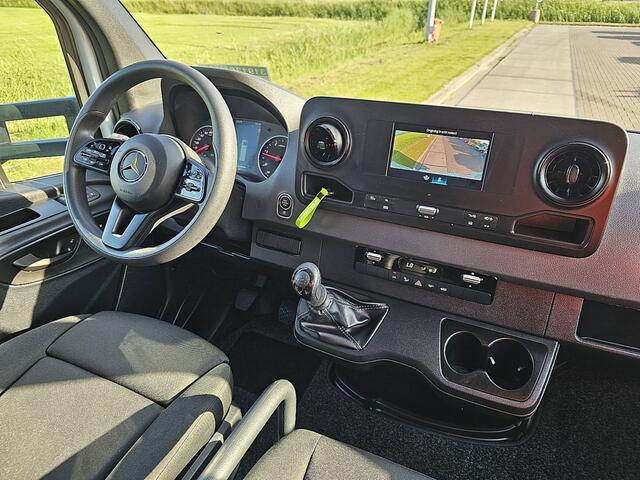 Mercedes-Benz SPRINTER 317 1.9 CDI L3 RWD Base Bakwagen Laadklep Airco Mbux 170Pk Euro6!