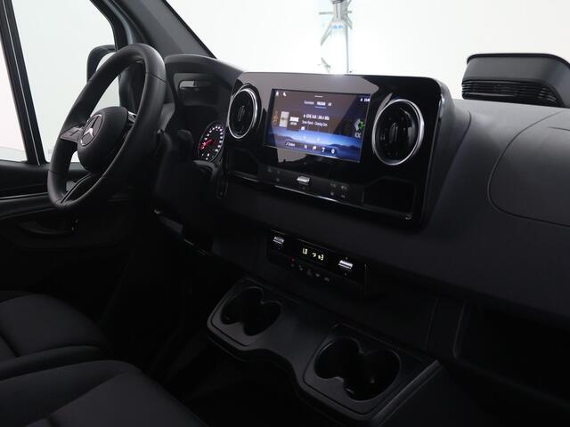 Mercedes-Benz SPRINTER 317 CDI GB L2 RWD PRO | Trekgewicht 3.500kg | 3 zits | Apple Carplay | Achteruitrijcamera |