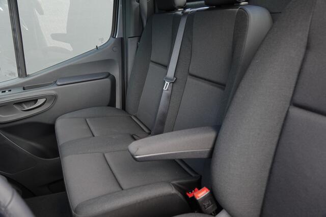 Mercedes-Benz SPRINTER L3 | 319Cdi 190Pk 9G-Tronic | Chassis Cabine | RWD | Seleniet Grijs