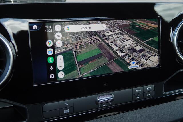 Mercedes-Benz SPRINTER L3 | 319Cdi 190Pk 9G-Tronic | Chassis Cabine | RWD | Seleniet Grijs