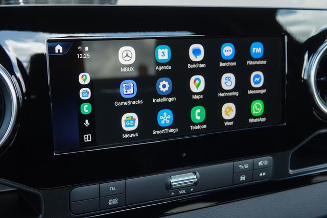 Mercedes-Benz SPRINTER L3 | 319Cdi 190Pk 9G-Tronic | Chassis Cabine | RWD | Seleniet Grijs