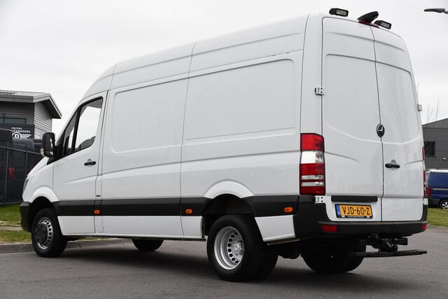 Mercedes-Benz SPRINTER 516 2.2 CDI 366 Edition Camera, Cruise, 3500KG Trekhaak, Multimedia, 164PK, Automaat, Uniek!