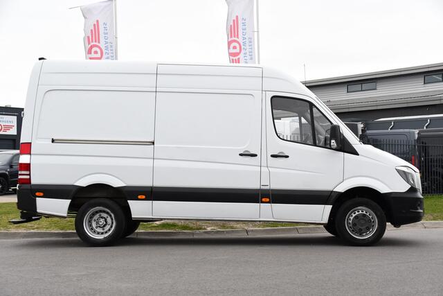 Mercedes-Benz SPRINTER 516 2.2 CDI 366 Edition Camera, Cruise, 3500KG Trekhaak, Multimedia, 164PK, Automaat, Uniek!