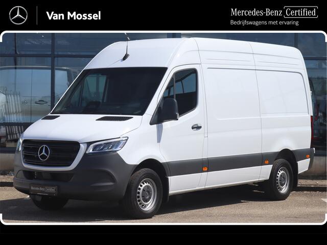 Mercedes-Benz SPRINTER 317 CDI L2H2 Select | AIRCO/CAMERA/CARPLAY/3.500KG AHW | Certified