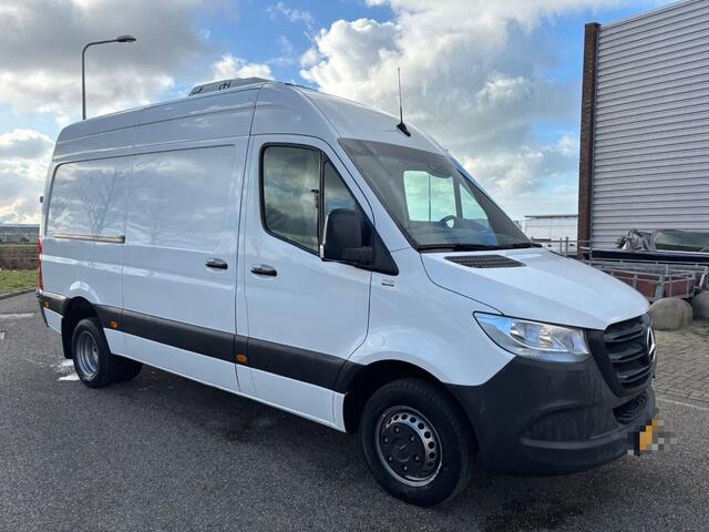 Mercedes-Benz SPRINTER 514CDI L2H2 Konventa Koeling + 220V Stekker Navi Camera EURO 6