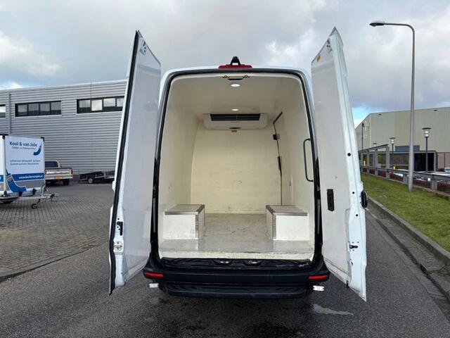 Mercedes-Benz SPRINTER 514CDI L2H2 Konventa Koeling + 220V Stekker Navi Camera EURO 6