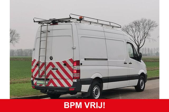 Mercedes-Benz SPRINTER 314 L2H2 Airco 2.8T-Trekhaak Imperiaal-Trap Euro6 MF-Stuurwiel!