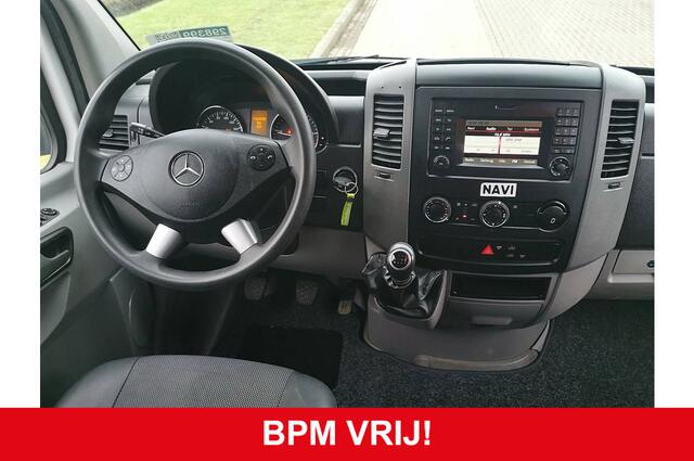 Mercedes-Benz SPRINTER 314 L2H2 Airco 2.8T-Trekhaak Imperiaal-Trap Euro6 MF-Stuurwiel!