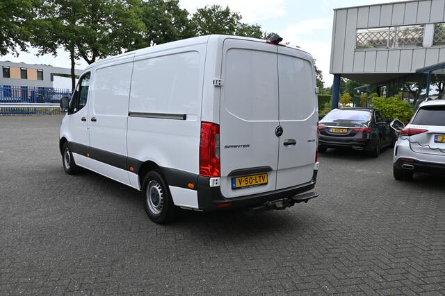 Mercedes-Benz SPRINTER 315 CDI L2H1 MBUX Navigatie met camera, Linker schuifdeur, Standkachel