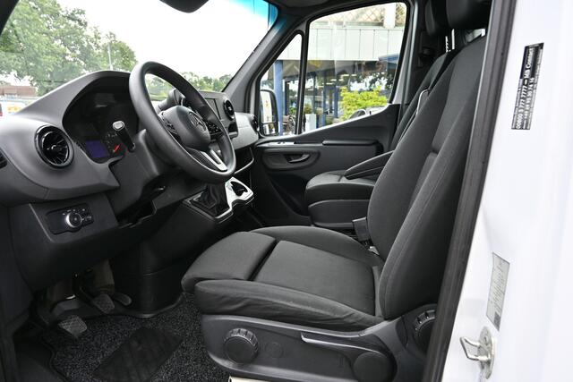 Mercedes-Benz SPRINTER 315 CDI L2H1 MBUX Navigatie met camera, Linker schuifdeur, Standkachel