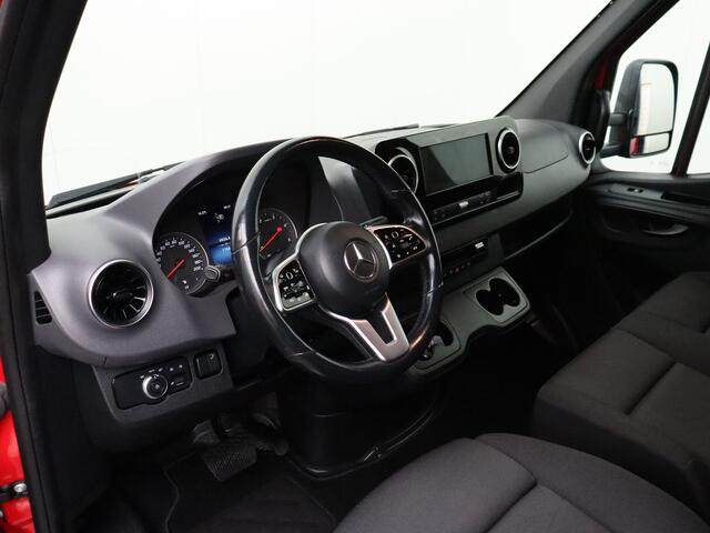 Mercedes-Benz SPRINTER 516CDI Automaat Bakwagen+Laadklep | Led | Navigatie | Dakspoiler | 750Kg Laadklep