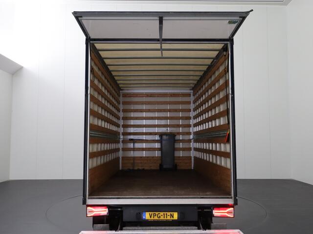 Mercedes-Benz SPRINTER 516CDI Automaat Bakwagen+Laadklep | Led | Navigatie | Dakspoiler | 750Kg Laadklep