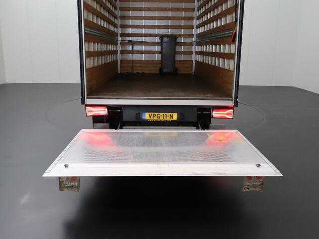 Mercedes-Benz SPRINTER 516CDI Automaat Bakwagen+Laadklep | Led | Navigatie | Dakspoiler | 750Kg Laadklep
