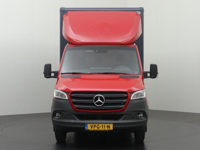 Mercedes-Benz SPRINTER 516CDI Automaat Bakwagen+Laadklep | Led | Navigatie | Dakspoiler | 750Kg Laadklep