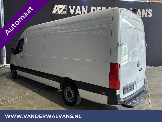Mercedes-Benz SPRINTER 317 CDI 170pk 9G-Tronic Automaat L3H2 Euro6 Airco | Camera | Apple Carplay | Android auto Chauffeursstoel, bijrijdersbank
