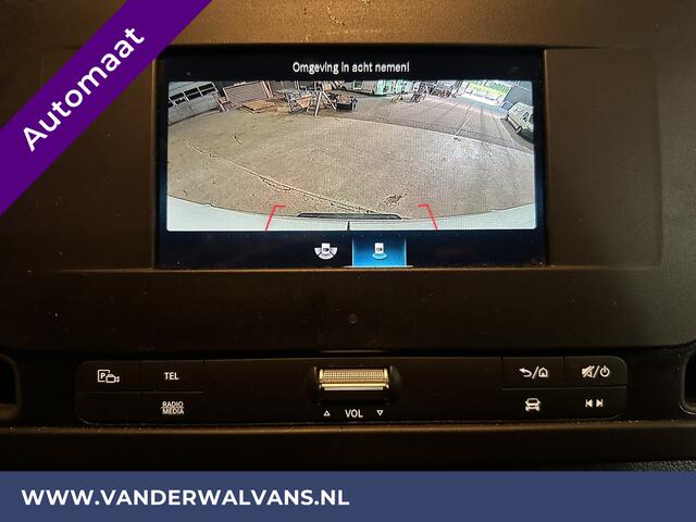 Mercedes-Benz SPRINTER 317 CDI 170pk 9G-Tronic Automaat L3H2 Euro6 Airco | Camera | Apple Carplay | Android auto Chauffeursstoel, bijrijdersbank