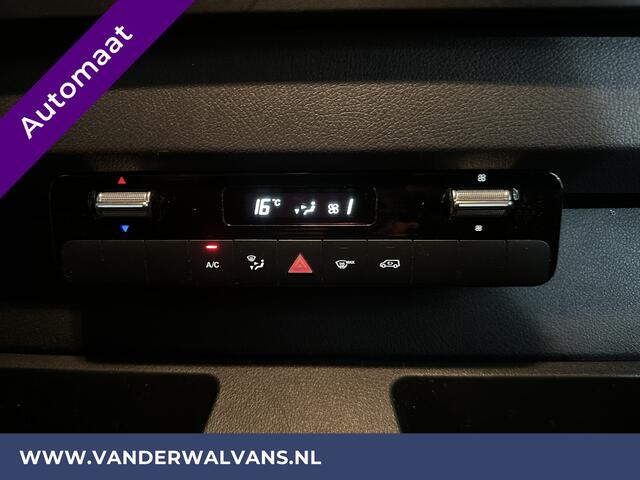 Mercedes-Benz SPRINTER 317 CDI 170pk 9G-Tronic Automaat L3H2 Euro6 Airco | Camera | Apple Carplay | Android auto Chauffeursstoel, bijrijdersbank