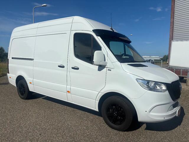 Mercedes-Benz SPRINTER 317CDI L2H2 Automaat Airco Navi Cruisecontrol EURO 6