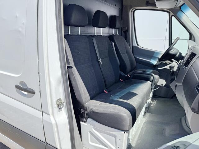 Mercedes-Benz SPRINTER 211 2.2 CDI Automaat L2H2 Climate Control Trekhaak Navigatie