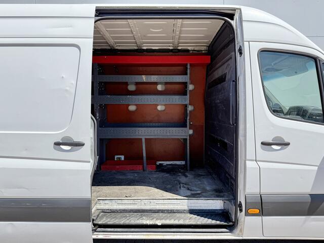 Mercedes-Benz SPRINTER 211 2.2 CDI Automaat L2H2 Climate Control Trekhaak Navigatie