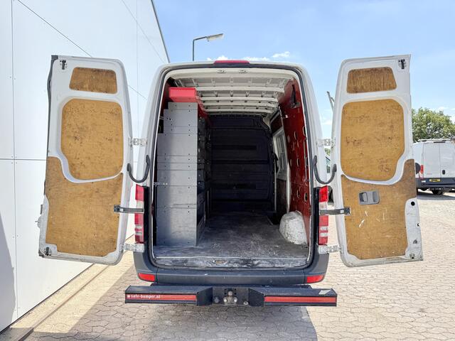 Mercedes-Benz SPRINTER 211 2.2 CDI Automaat L2H2 Climate Control Trekhaak Navigatie