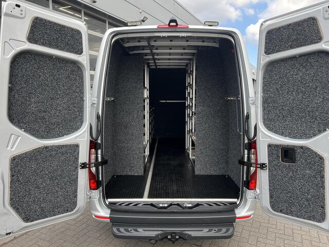 Mercedes-Benz SPRINTER 319 1.9 CDI L3H2 RWD | 360°C camera | navigatiesysteem full map | alarm klasse 3 | cruise control.