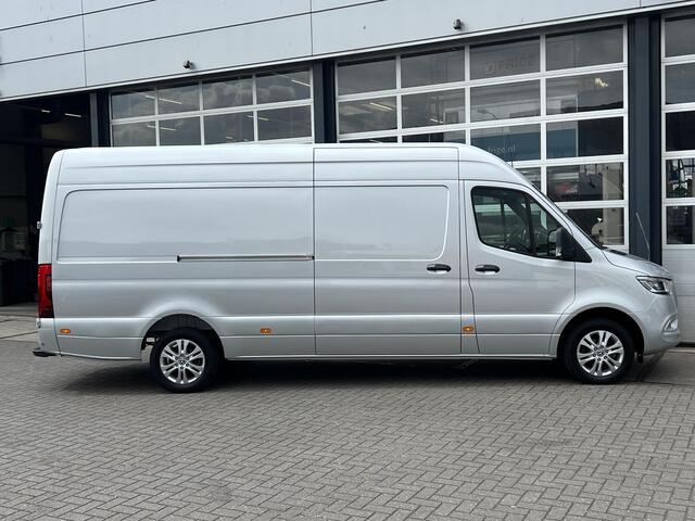 Mercedes-Benz SPRINTER 319 1.9 CDI L3H2 RWD | 360°C camera | navigatiesysteem full map | alarm klasse 3 | cruise control.