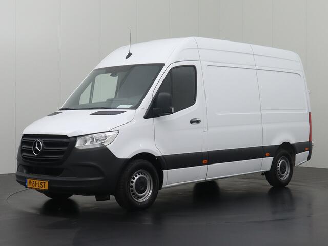 Mercedes-Benz SPRINTER 315CDI L2H2 | Mbux Touchscreen Camera | Betimmering | Airco | Cruise | 3-Persoons