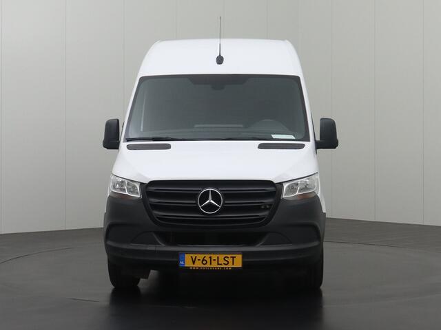 Mercedes-Benz SPRINTER 315CDI L2H2 | Mbux Touchscreen Camera | Betimmering | Airco | Cruise | 3-Persoons