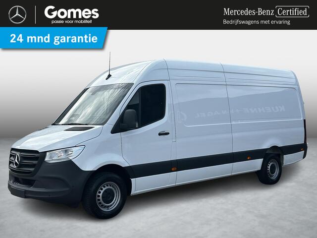 Mercedes-Benz SPRINTER L3/H2 | Stoelverwaming | Airco | Multimedia