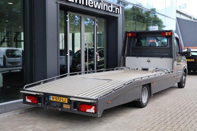 Mercedes-Benz SPRINTER 519 3.0 Tijhof oprijwagen *Luchtvering*Lier*Xenon/Led*Cruise*Navi